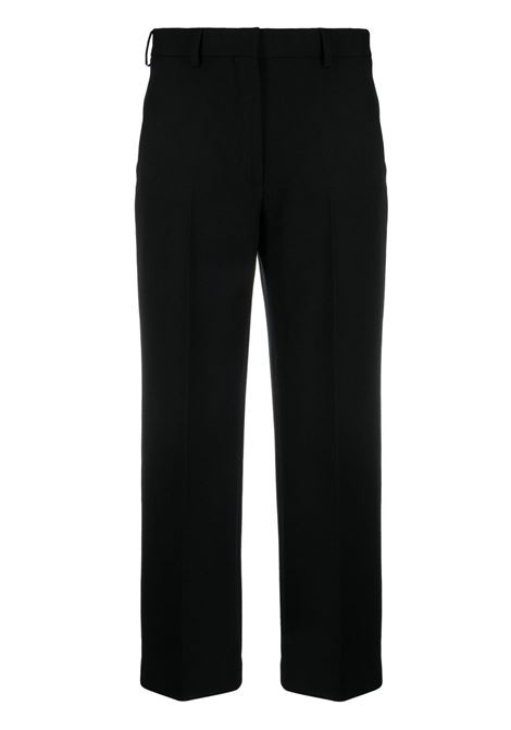 pantalone crop DRIES VAN NOTEN | Pantalone | PULLEYSHORT5250900